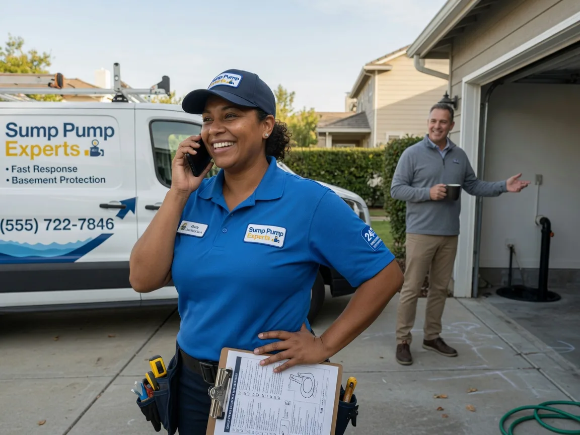 Sump Pump Repair Temple City, CA FAQs