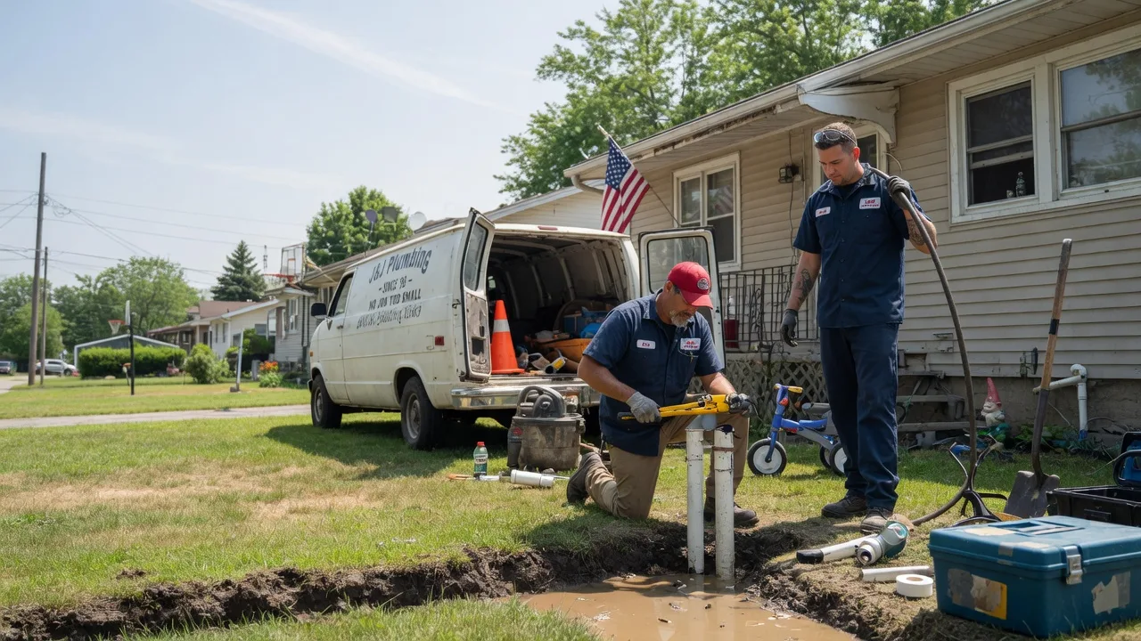 Sump Pump Repair in Temple City, CA near me